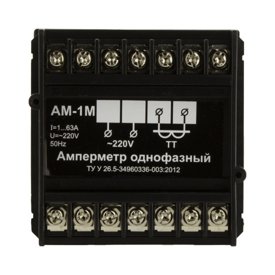 Амперметр DigiTOP AМ-1М