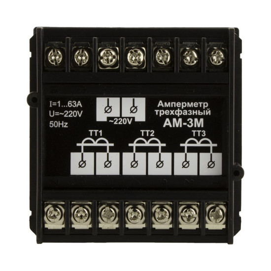 Амперметр DigiTOP AМ-3М