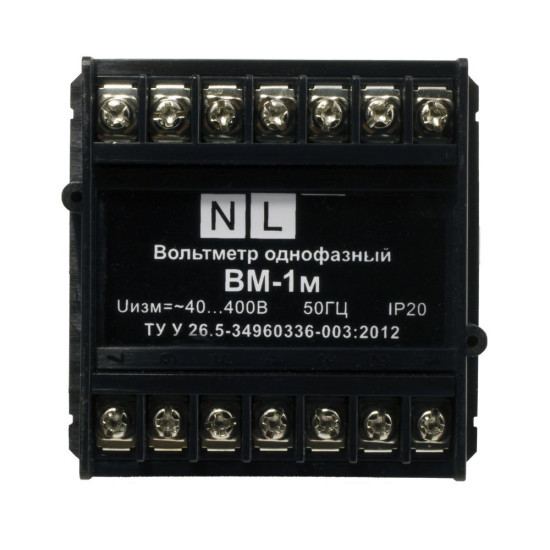 Вольтметр DigiTOP ВМ-1М