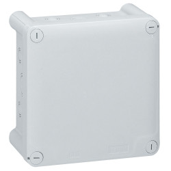 Розподільна коробка Legrand 92034 (130х130х74) IP55