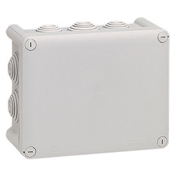 Розподільна коробка Legrand 92042 (115х110х74) IP55