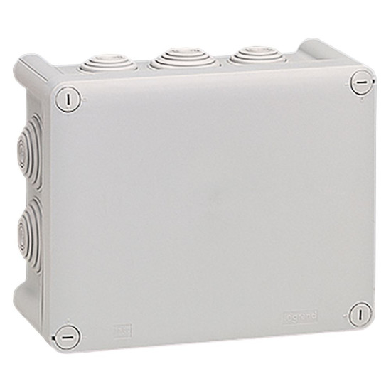 Розподільна коробка Legrand 92042 (115х110х74) IP55