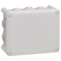 Розподільна коробка Legrand 92052 (180х140х74) IP55