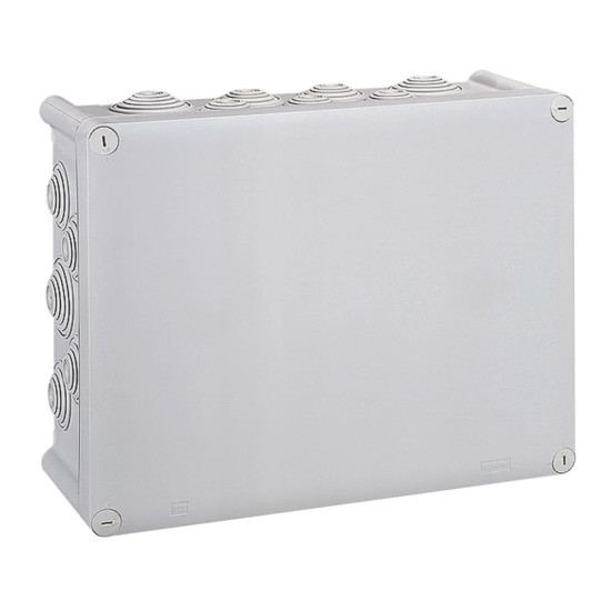 Розподільна коробка Legrand 92082 (310х240х74) IP55