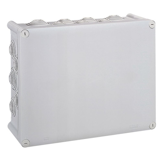 Розподільна коробка Legrand 92092 (360х270х124) IP55