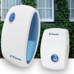 Бездротовий дзвінок Feron E-376