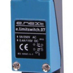 Кінцевий вимикач e.limitswitch.07, E.Next