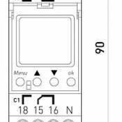 Таймер E.Next e.control.t10