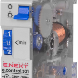 Реле сходове e.control.t01, E-Next