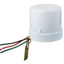Фотореле e.sensor. light-conrol.303.white E.Next