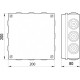 Коробка розподільна E.Next e.db.pro.200.200.80 (p016012)