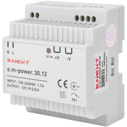 Джерело живлення em-power.30.12, E.Next