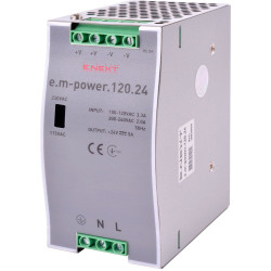 Джерело живлення em-power.120.24, E.Next