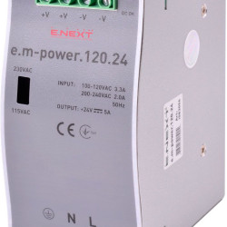 Джерело живлення em-power.120.24, E.Next