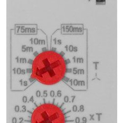 Реле часу запуску зірка-трикутник e.control.t18, E-Next