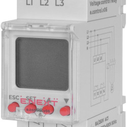 Реле контролю фаз E.Next e.control.v06