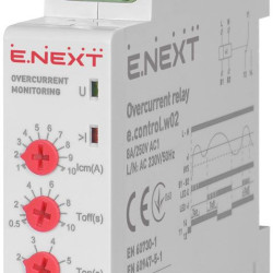Реле контролю струму e.control.w02 E.Next
