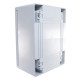 Бокс ударостійкий Enext e.plbox.210.280.130.blank