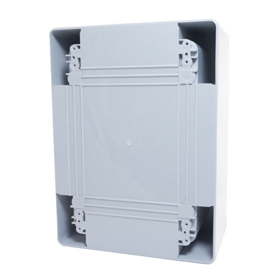 Бокс ударостійкий Enext e.plbox.210.280.130.blank