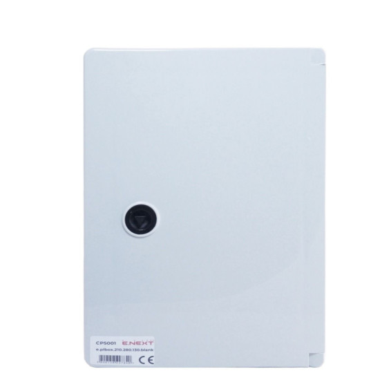 Бокс ударостійкий Enext e.plbox.400.600.200.blank