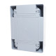 Бокс ударостійкий Enext e.plbox.600.800.260.blank