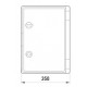 Бокс ударостійкий Enext e.plbox.350.500.195.tr