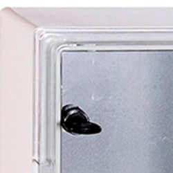 Бокс ударостійкий Enext e.plbox.300.400.165.tr