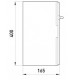 Бокс ударостійкий Enext e.plbox.300.400.165.blank