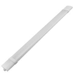 Пиловологозахищений світильник Eurolamp LED-FX(1.5)-45/65 (Slim)45Вт 6500K
