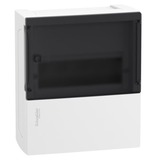 Щит MIP12108S Mini Pragma на 8 модулів Schneider Electric