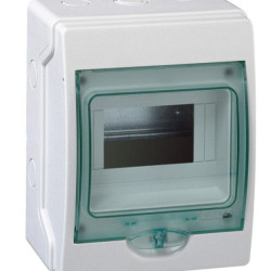 Щит на 6 модулів 13977 Schneider Electric Mureva