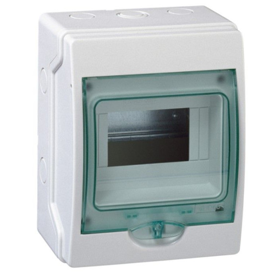 Щит на 6 модулів 13977 Schneider Electric Mureva