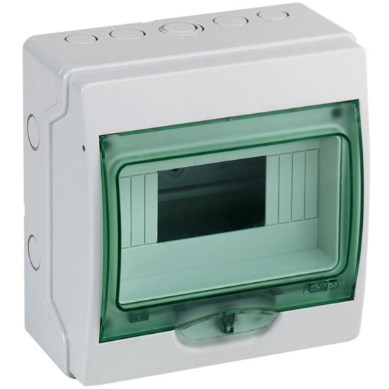 Щит на 8 модулів 13978 Schneider Electric Mureva