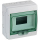 Щит на 8 модулів 13978 Schneider Electric Mureva