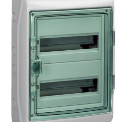 Щит на 24 модулі 13983 Schneider Electric Mureva