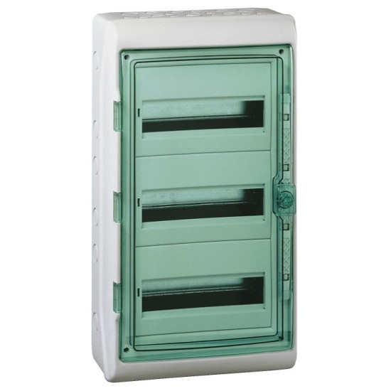 Щит на 36 модулів 13985 Schneider Electric Mureva