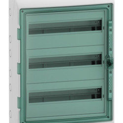 Щит на 54 модулі 13986 Schneider Electric Mureva