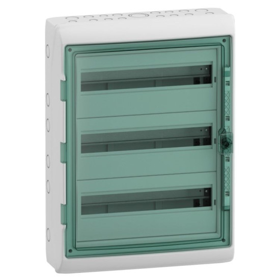 Щит на 54 модулі 13986 Schneider Electric Mureva