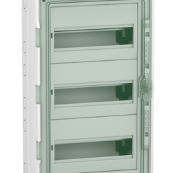 Щит на 54 модулі 13986 Schneider Electric Mureva