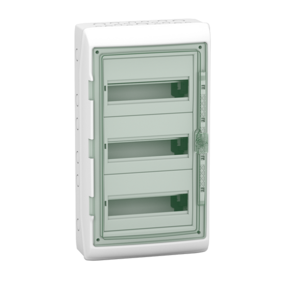 Щит на 54 модулі 13986 Schneider Electric Mureva