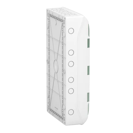 Щит на 54 модулі 13986 Schneider Electric Mureva
