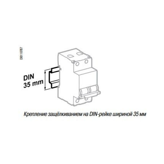 Автоматичний вимикач Schneider Electric iC60N 3P 2A C