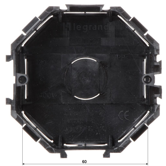 Підрозетник Legrand Plexo (31301)