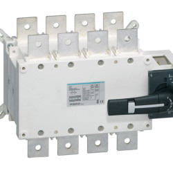 Перемикач Hager HI458 до 2х300мм2
