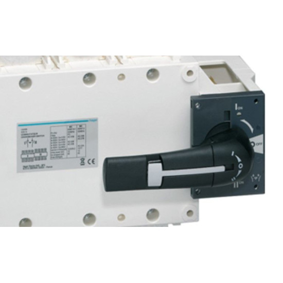 Перемикач Hager HI458 до 2х300мм2