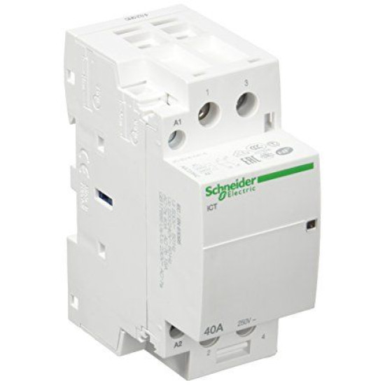 Контактор iCT Acti9 40А 2НО Schneider Electric