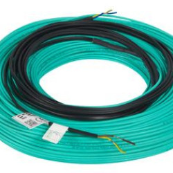 Одножильний нагрівальний кабель E.Next e.heat.cable.s.17.1900. 112м 1900Вт 230В