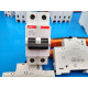Автоматичний вимикач ABB BASIC M 2Р 20А 4,5kA