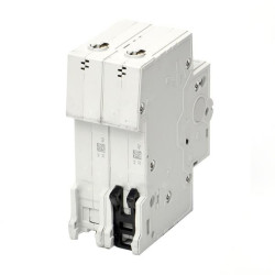 Автоматичний вимикач ABB BASIC M 2Р 63А 4,5kA