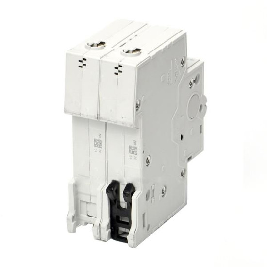 Автоматичний вимикач ABB BASIC M 2Р 32А 4,5kA